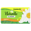 Прокладки гігієнічні жіночі NATURELLA (Натурелла) Classic Normal (Класик нормал) з крильцями ароматизовані 18 шт
